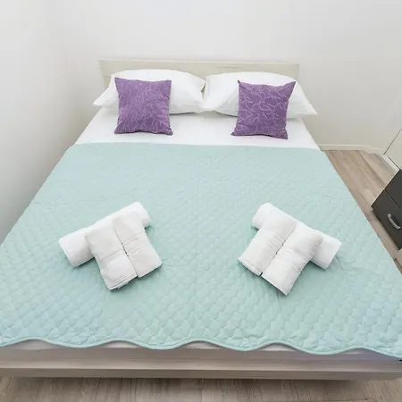 Appartement Violet