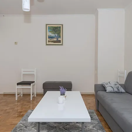 Appartement Violet