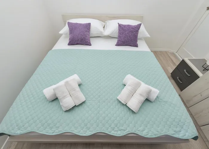 Appartement Violet Makarska